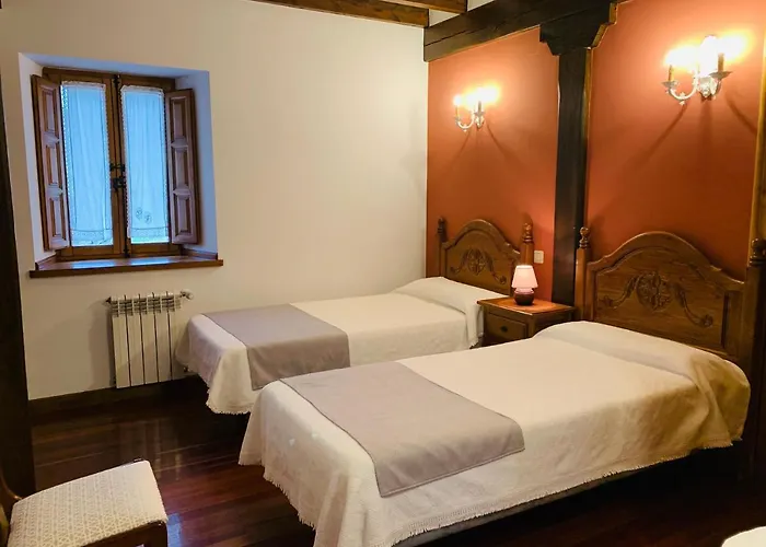 La De Hotel Abanillas