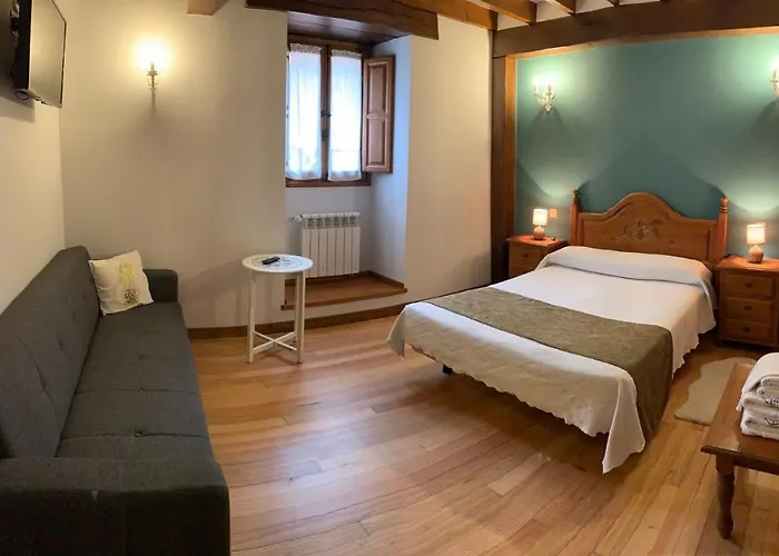 Hotell La De Abanillas