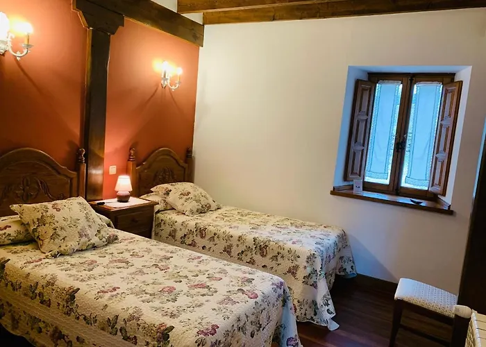 Hotell La De Abanillas